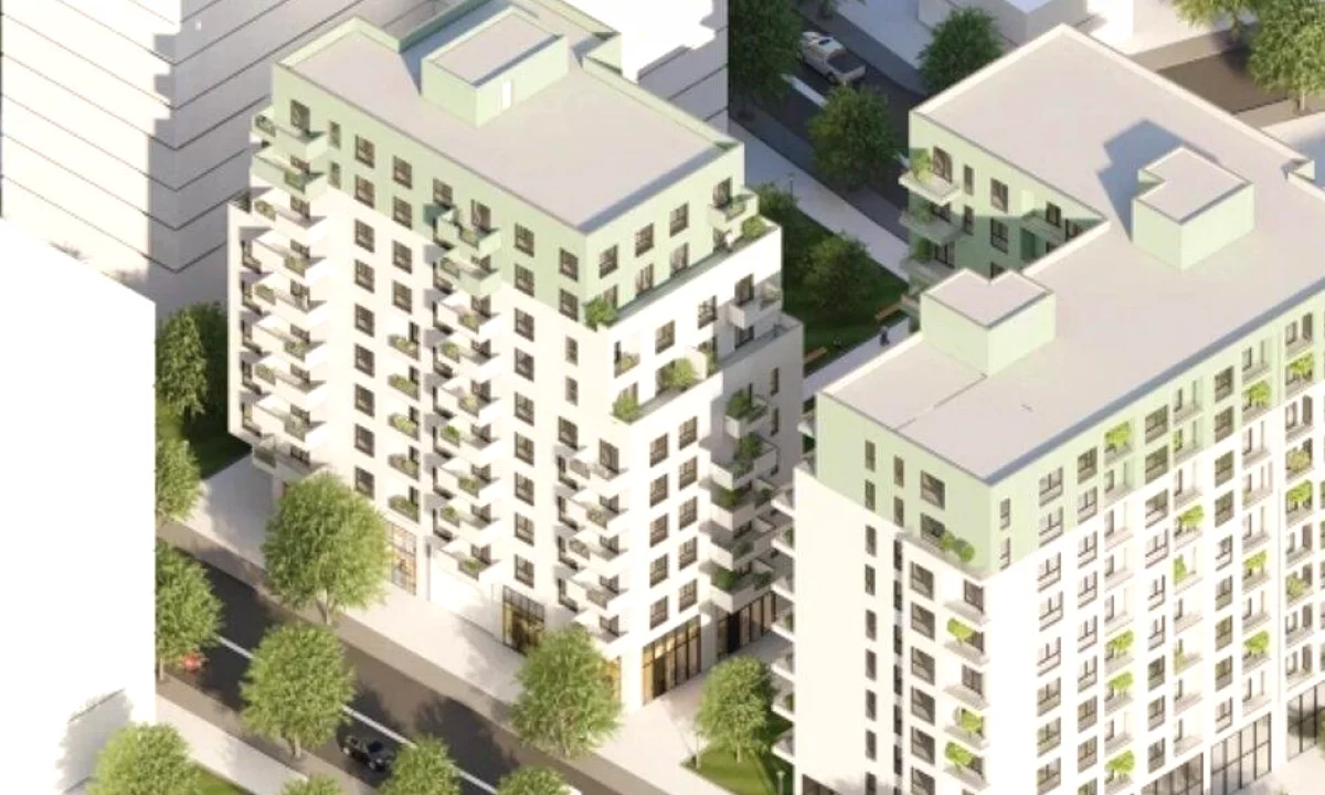 Shtepi ne shitje Apartament ne Tirane, 2+1, Mobilimi Bosh, pa mobiluar, Pagesa 115,000  Euro.