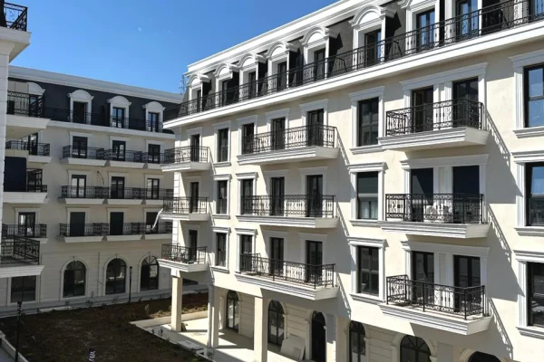 Apartment for sale in Tirana 2+1, In Part