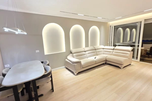 Apartment for sale in Tirana 2+1, Furnished