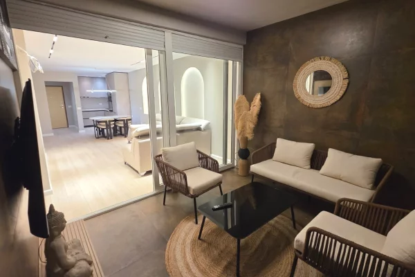 Apartment for sale in Tirana 2+1, Furnished