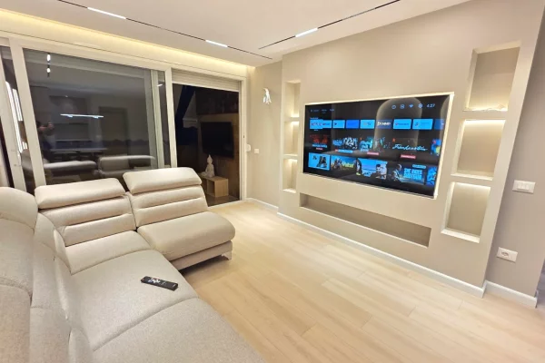 Apartment for sale in Tirana 2+1, Furnished