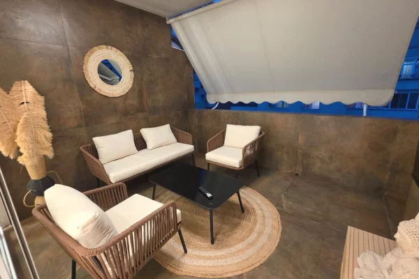 Apartment for sale in Tirana 2+1, Furnished