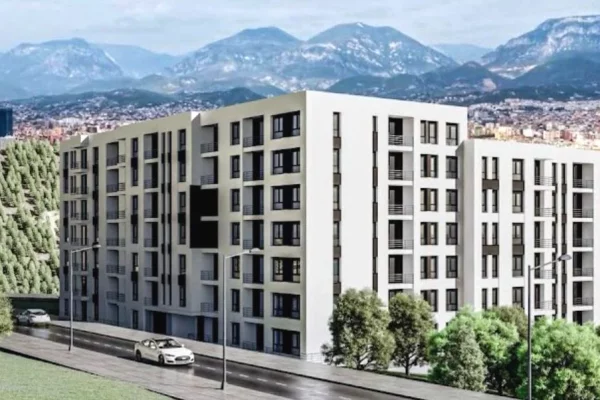 Shtepi ne shitje 2+1 ne Tirane - 115,400 Euro