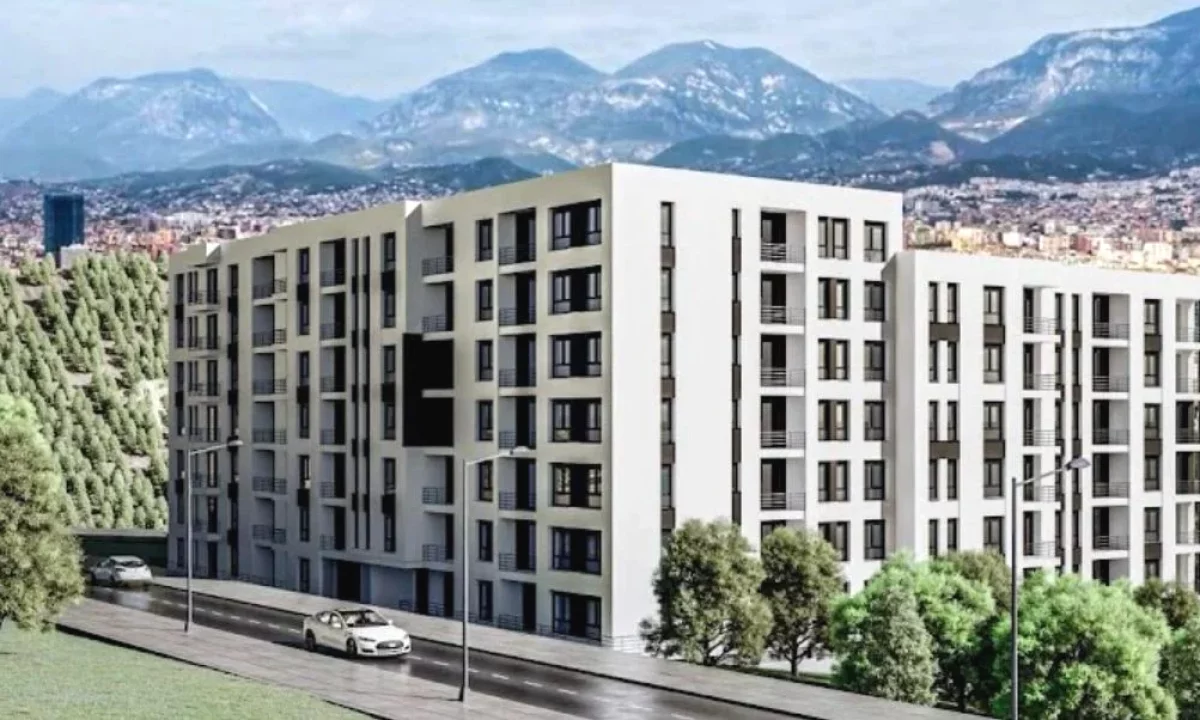 Shtepi ne shitje Apartament ne Tirane, 2+1, Mobilimi Pjeserisht e mobiluar, Pagesa 115,400  Euro.