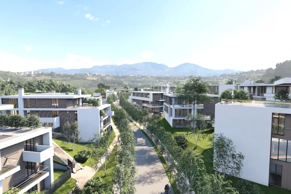 Shtepi ne shitje Apartament ne Tirane, 1+1, Mobilimi Pjeserisht e mobiluar, Pagesa 225,000  Euro.