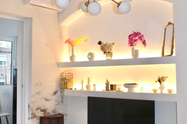 Appartamento in vendita a Tirana 2+1, Arredato