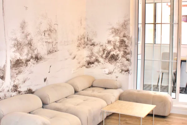 Appartamento in vendita a Tirana 2+1, Arredato