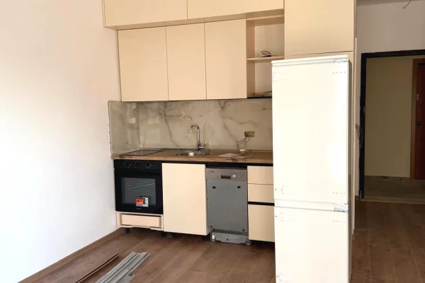 Apartment for rent in Tirana 1+1, In Part