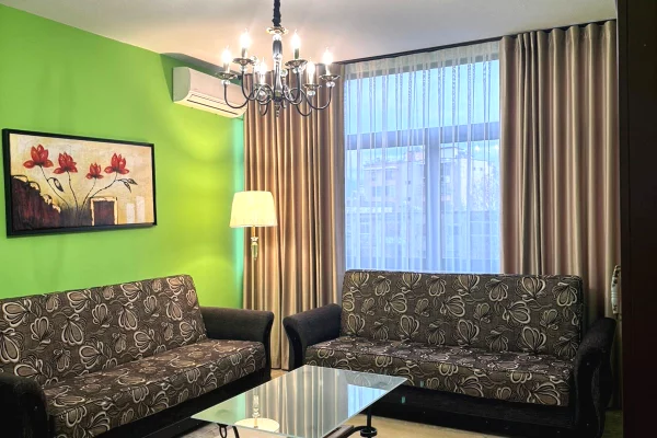 Appartamento in affitto a Tirana 1+1, Arredato