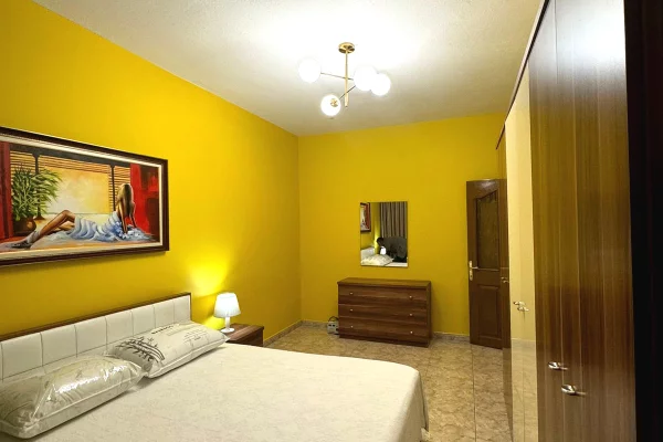 Appartamento in affitto a Tirana 1+1, Arredato