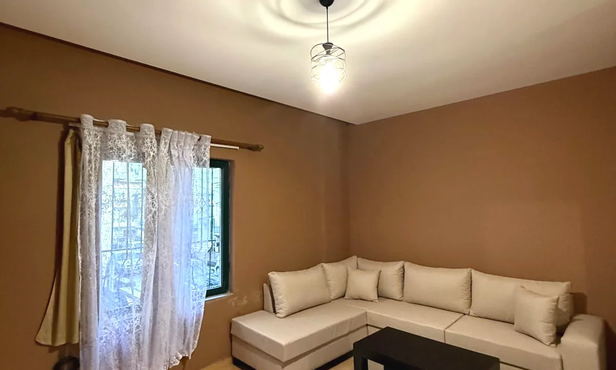 Apartment for rent in Tirana 2+1, Furnished
