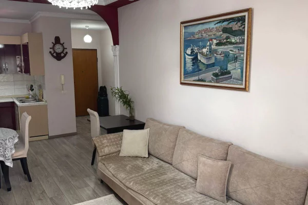 Apartment for rent in Tirana 1+1, Furnished
