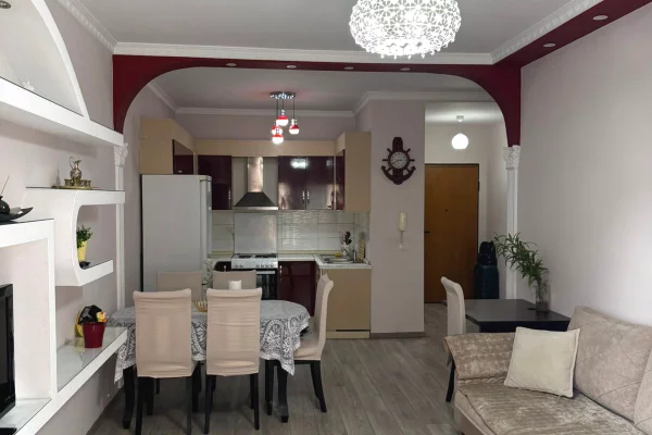 Apartment for rent in Tirana 1+1, Furnished