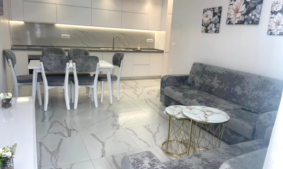 Apartment for rent in Tirana 2+1, Furnished