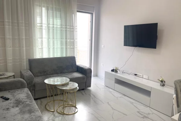 Apartment for rent in Tirana 2+1, Furnished
