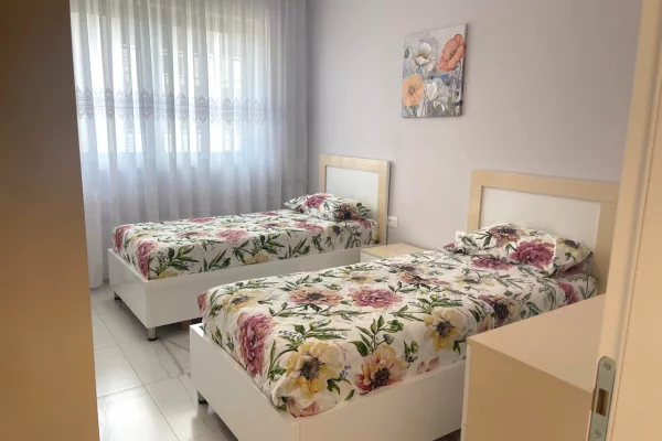 Apartment for rent in Tirana 2+1, Furnished