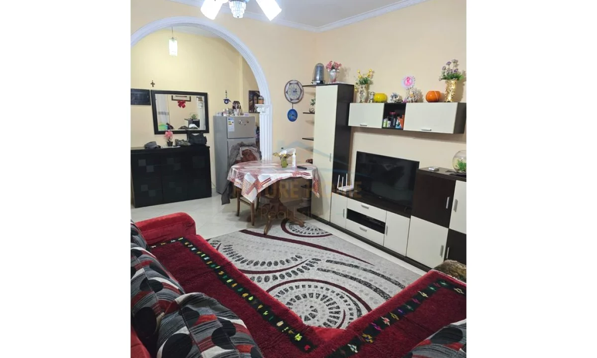Apartment for sale in Tirana 1+1, Furnished