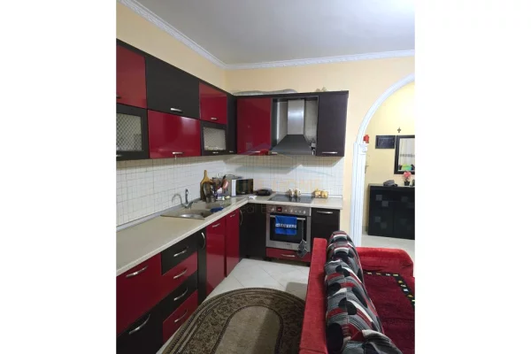 Apartment for sale in Tirana 1+1, Furnished