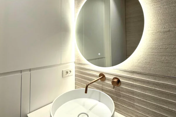 Apartment for rent in Tirana 1+1, Furnished