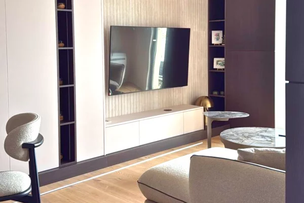 Apartment for rent in Tirana 1+1, Furnished