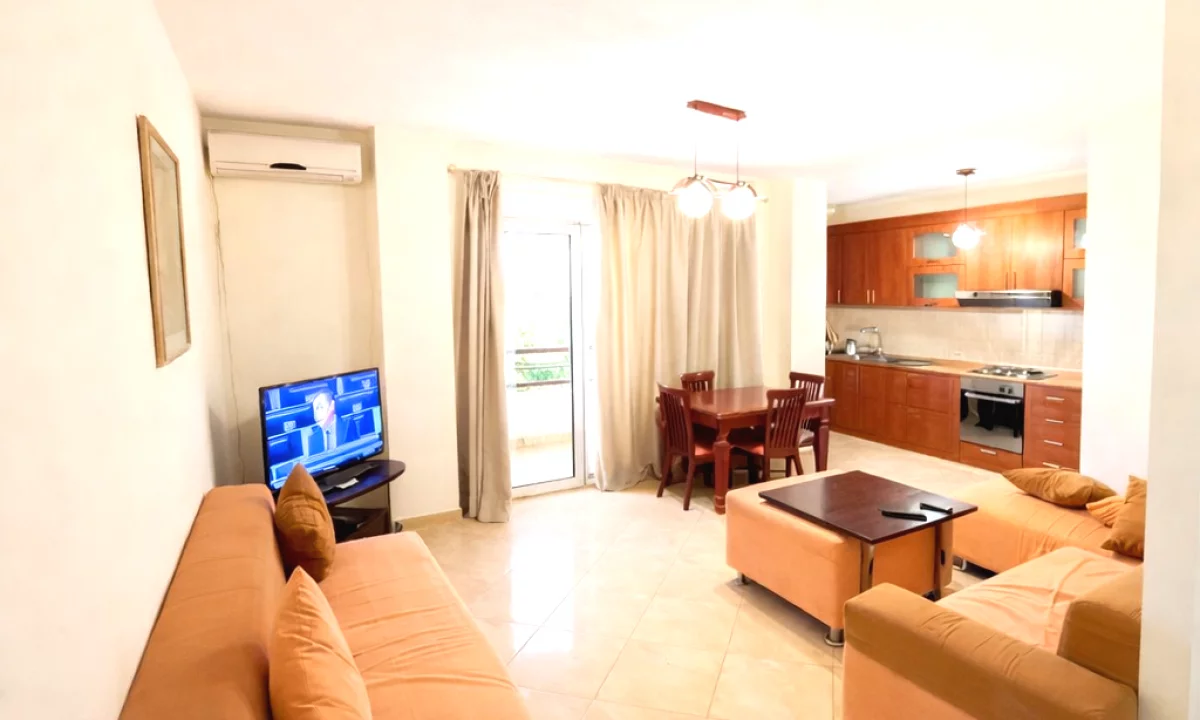 Apartment for rent in Tirana 2+1, Furnished