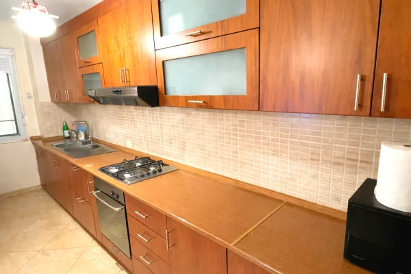 Apartment for rent in Tirana 2+1, Furnished