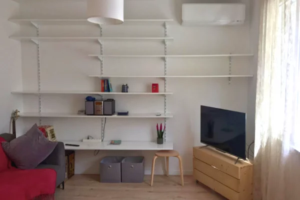 House for Rent 1+1 in Tirana - 70,000 Leke