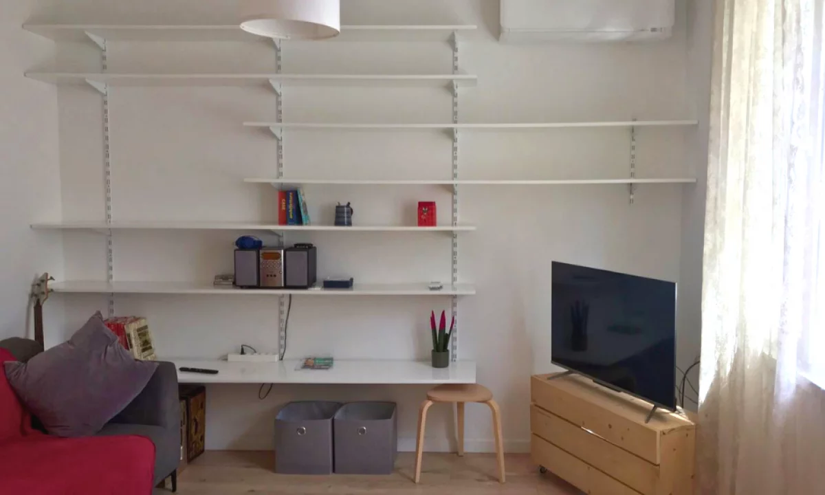 Apartment for rent in Tirana 1+1, Furnished