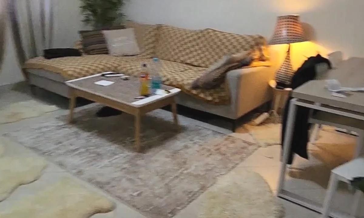 Appartamento in vendita a Tirana 1+1, Arredato