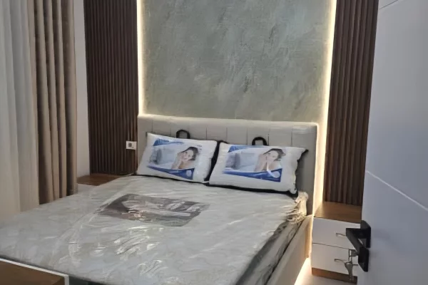 Appartamento in vendita a Tirana 1+1, Arredato