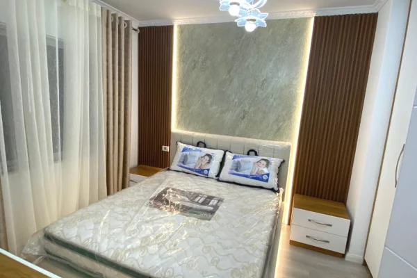 Appartamento in vendita a Tirana 1+1, Arredato