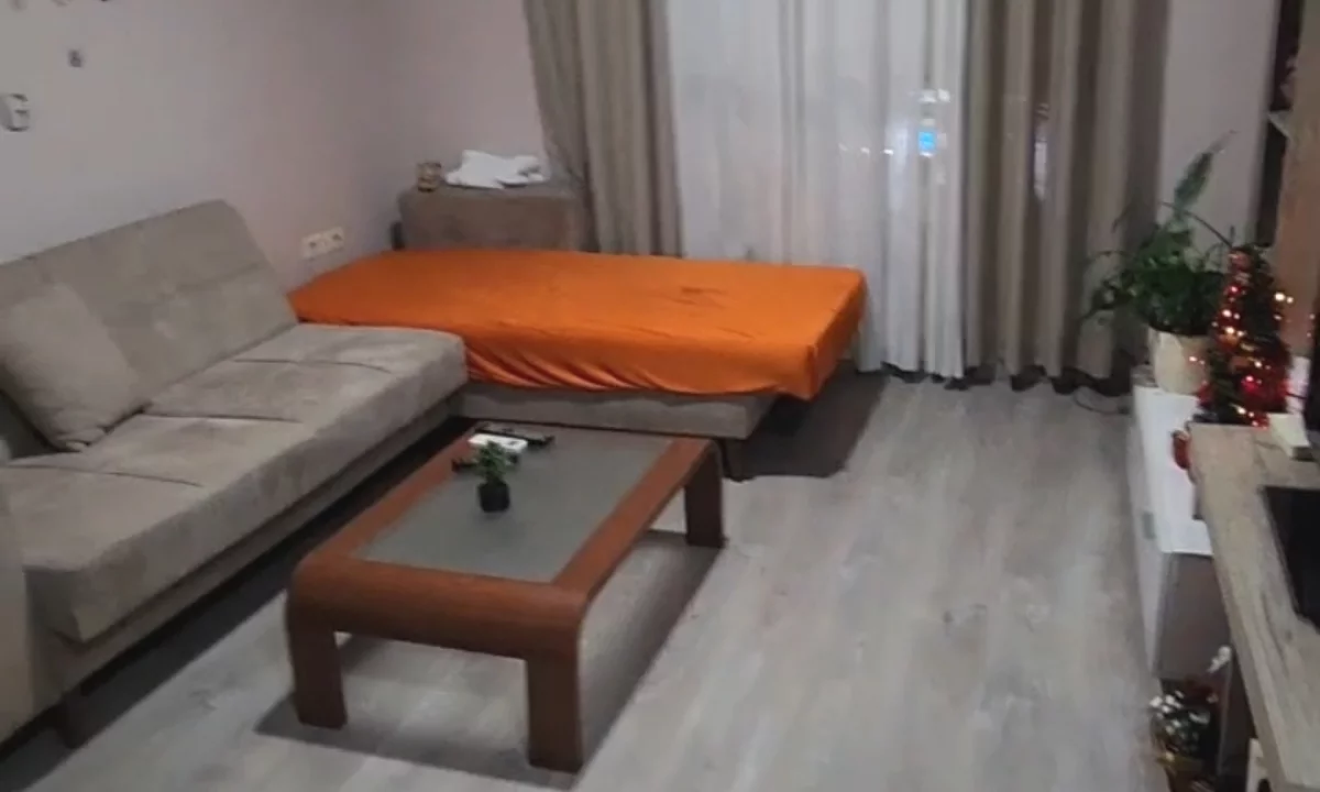 Appartamento in vendita a Tirana 1+1, Arredato