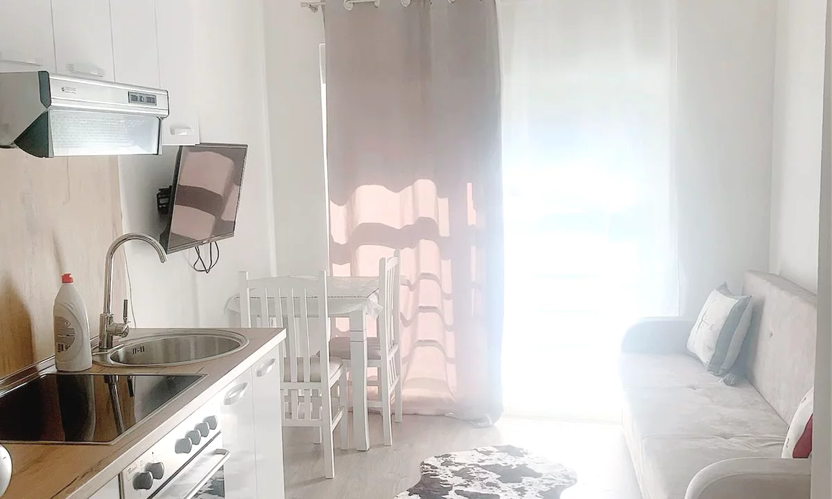 Apartment for rent in Tirana 1+1, Furnished