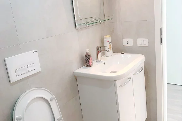 Apartment for rent in Tirana 1+1, Furnished