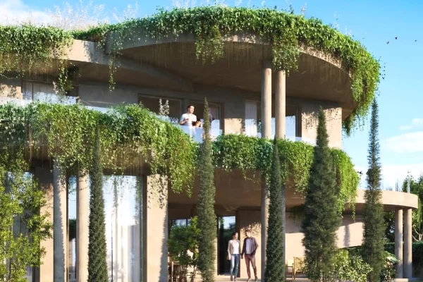 Appartamento in vendita a Tirana 2+1, Vuoto