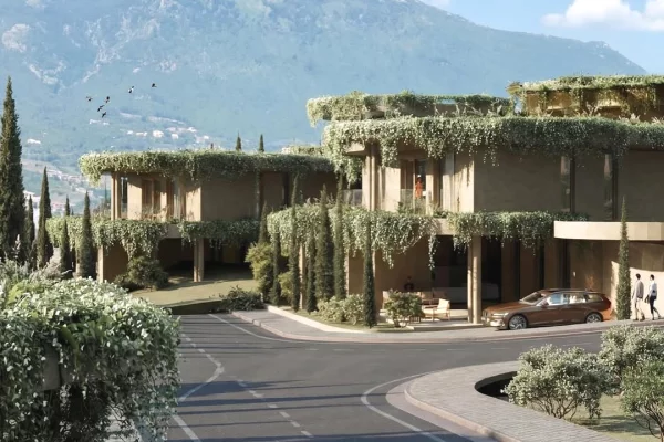 Appartamento in vendita a Tirana 2+1, Vuoto