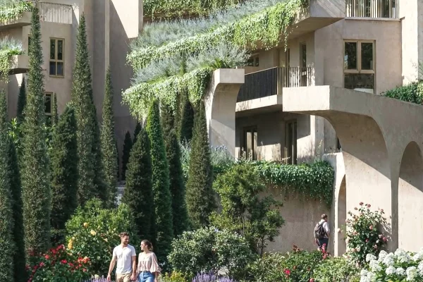 Appartamento in vendita a Tirana 2+1, Vuoto