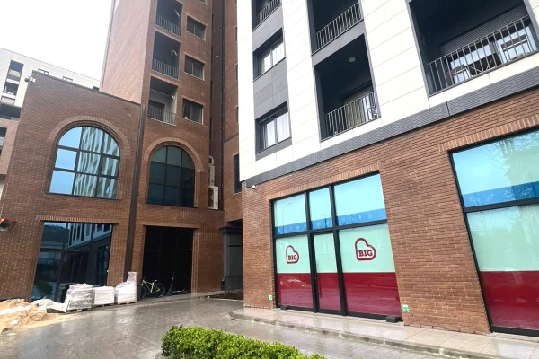 House for Sale 1+1 in Tirana - 105,000 Euro