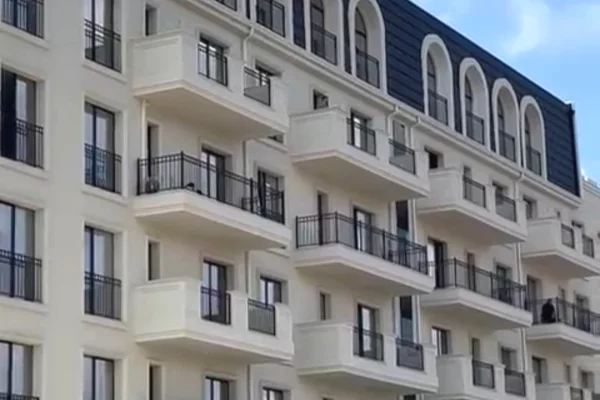 House for Sale 2+1 in Tirana - 166,000 Euro