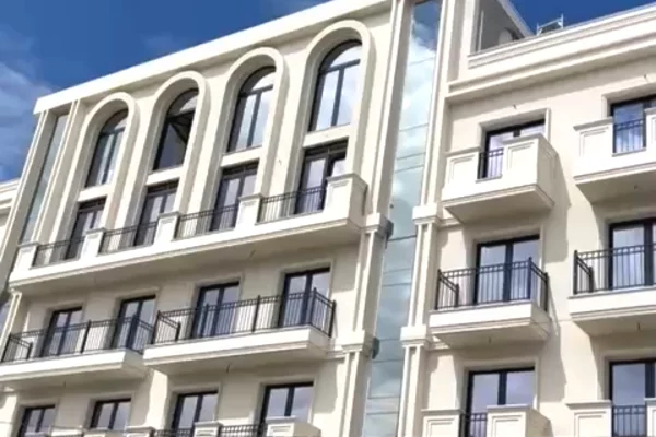 Apartment for sale in Tirana 2+1, Emty