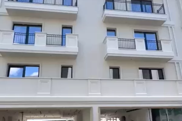 Apartment for sale in Tirana 2+1, Emty
