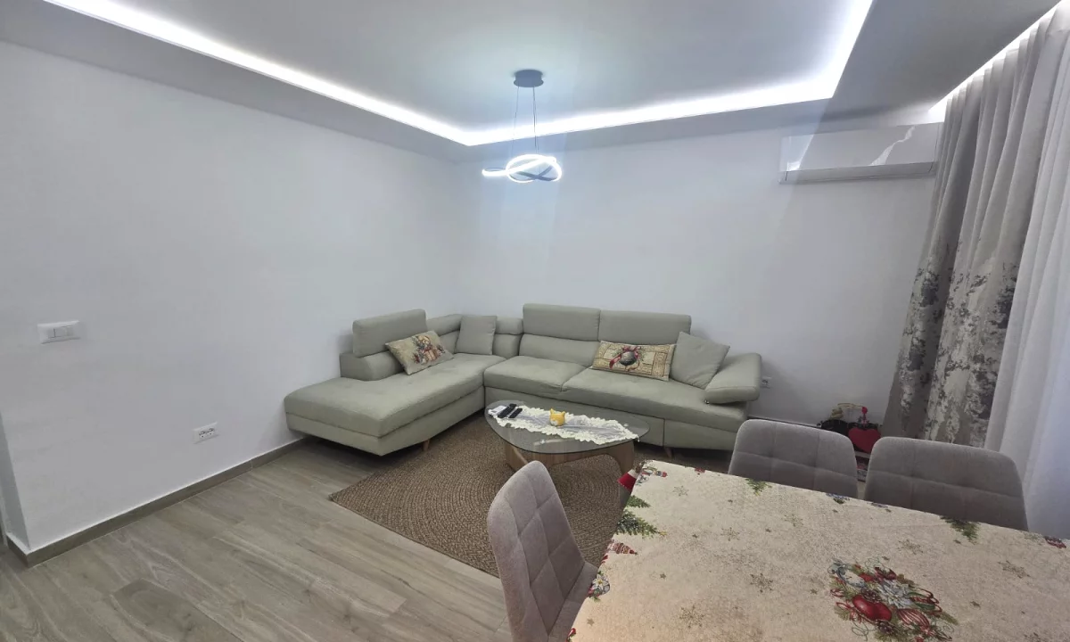 Apartment for sale in Tirana 2+1, Furnished