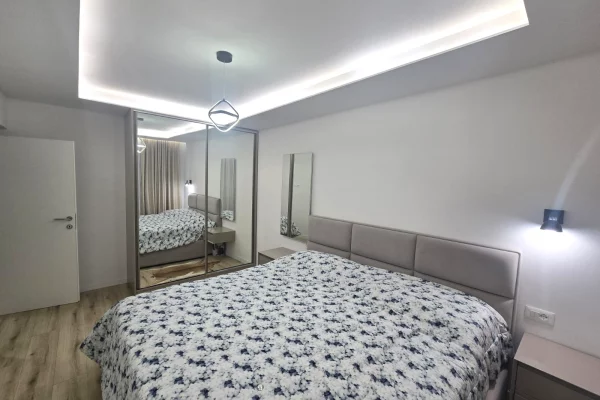 Apartment for sale in Tirana 2+1, Furnished