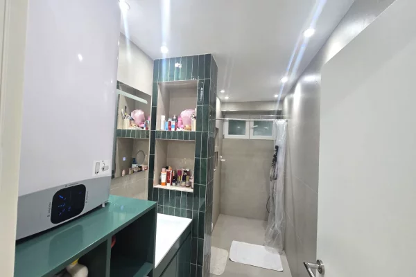 Apartment for sale in Tirana 2+1, Furnished