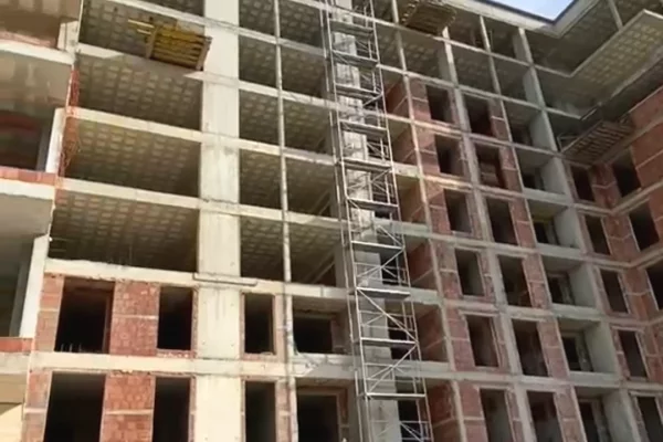 SHITET APARTAMENT 2+1 OKAZION