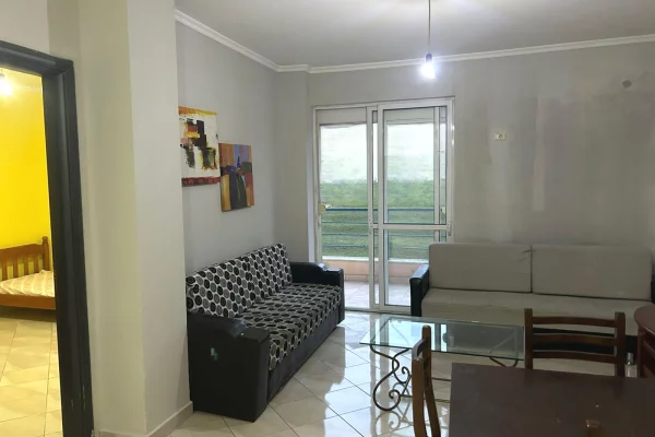 SHITET APARTAMENT 1+1 TE KODRA E DIELLIT