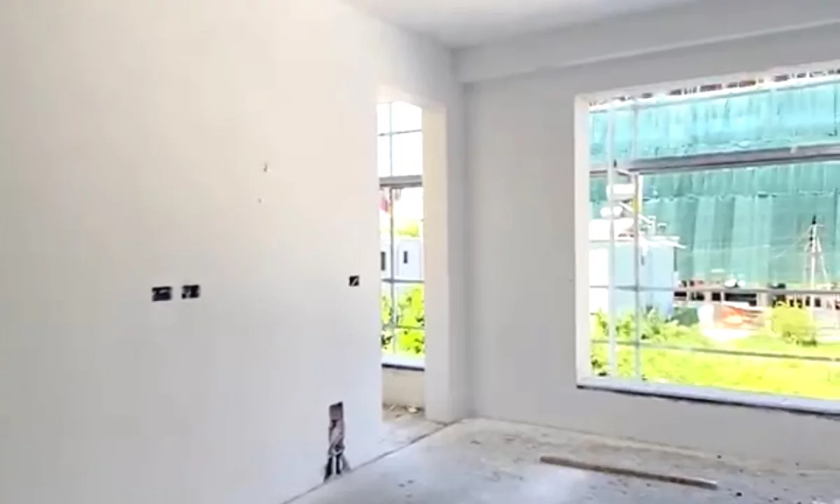 Shtepi ne shitje Apartament ne Tirane, 1+1, Mobilimi Bosh, pa mobiluar, Pagesa 60,000  Euro.