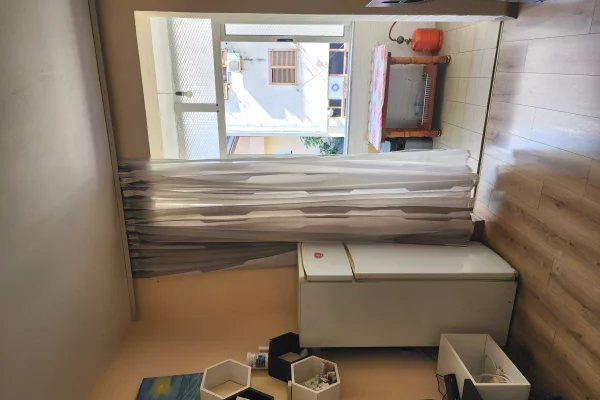 Shtepi ne shitje Apartament ne Tirane, 2+1, Mobilimi E mobiluar, Pagesa 98,000  Euro.