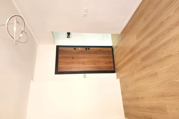SHITET APARTAMENT 1+1