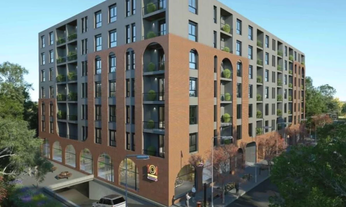 Appartamento in vendita a Tirana 1+1, Arredato